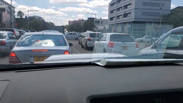 Harare Tour,  Zimbabwe