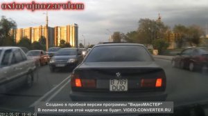 МГНОВЕННАЯ ЖЕСТОКАЯ КАРМА Хамы на дороге Быдло получают по заслугам Подборка справедливости #8