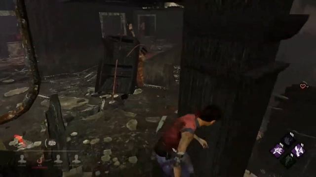 Hillbilly is in Patrol [Dead by daylight] movie смотреть онлайн