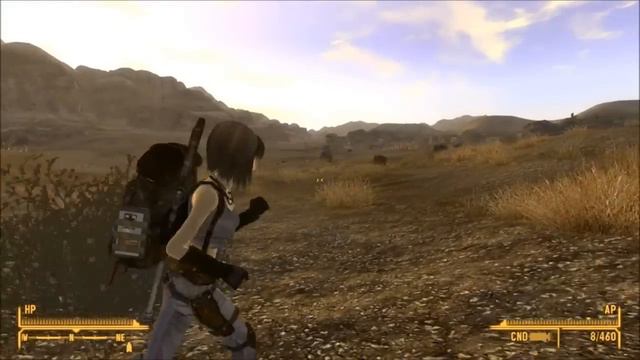 My Fallout New Vegas - When Shojo's Attack.. смотреть онлайн