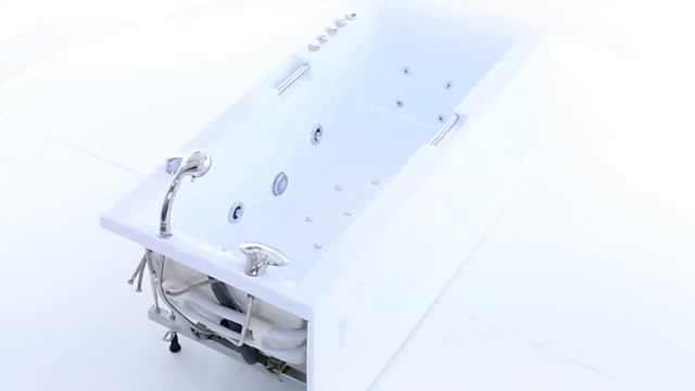 Triton гидромассажная ванна Александрия смотреть онлайн