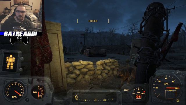 Finding Virgil Fallout 4 GOTY PT 12 смотреть онлайн