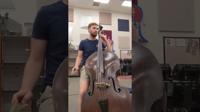 SC Region 2 Bass Scales and Etude смотреть онлайн