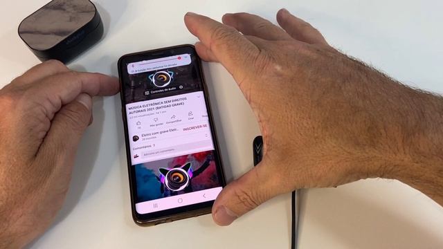 FONE BOM, BARATO COM MICROFONE E TOUCH, BOA QUALIDADE DE SOM E SÓ CUSTA ISSO! VOCÊ PRECISA CONHECER смотреть онлайн