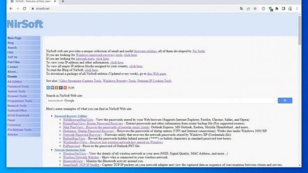 Кто подключен к моему Wi-Fi? Обзор программы Wireless Network Watcher