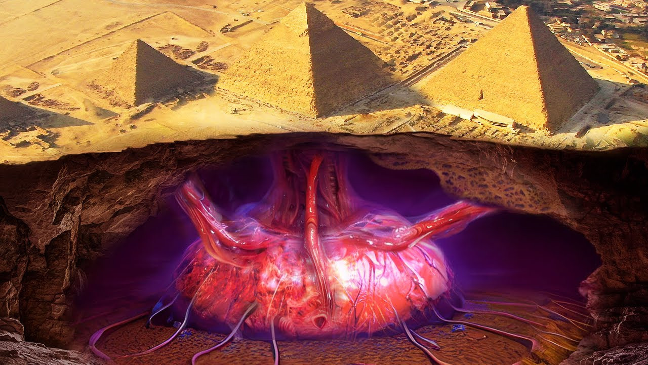 Эта Находка в Египте Испугала Даже Ученых смотреть онлайн