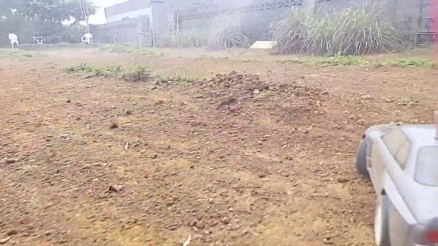 Hpi 1/10 Engine Rc Nitro Rs4 4wd Skyline GTR R32 #rccar  #スカイライン #drift#hpi