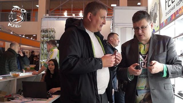 "Хлебушек", Волжанка Катапульта и много другое! Новинки выставки Рыболовство на Руси 2020 смотреть онлайн