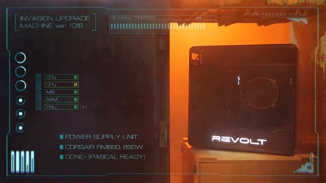 INVASION Labs - прокачка ПК с помощью пресса смотреть онлайн