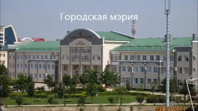 Поездка в город Грозный Чечня смотреть онлайн
