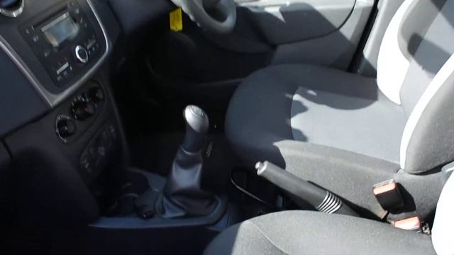 DACIA LOGAN MCV AMBIENCE ESTATE 24K MILES £5490 смотреть онлайн