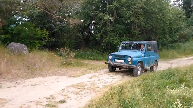 Уаз 469 смотреть онлайн