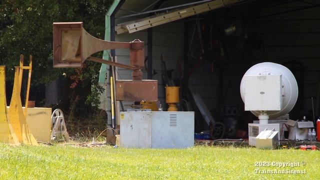 Privately Owned 4/5 Thunderbolt 1000T First Full Run, Alert, Attack & Fast Wail смотреть онлайн