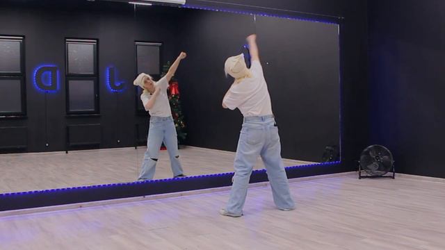 STRAY KIDS - LALALALA (break) Dance Tutorial Русский Туториал смотреть онлайн