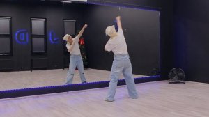 STRAY KIDS - LALALALA (break)  Dance Tutorial Русский Туториал