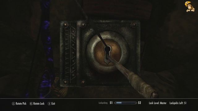 LET'S PLAY: SKYRIM LEGENDARY 93 - Dustman's Cairn смотреть онлайн
