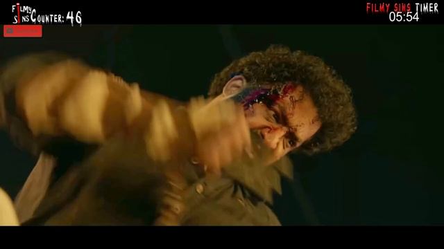 NTR Bhaiya ke Topizbazi (210 Mistakes) In RRR - Plenty Mistakes In RRR Full Movie| Ram Charan смотреть онлайн