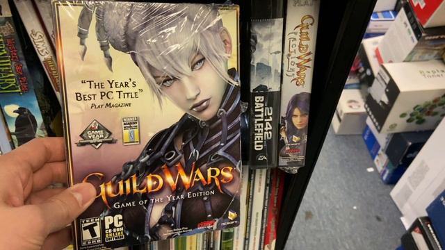 The Hard Off of the Northeast - Big Box PC game hunting in America смотреть онлайн