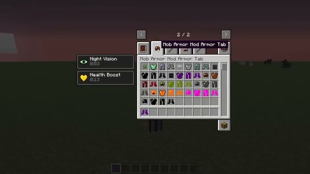 ПРЕВРАЩЕНИЕ В МОБА. Как стать эндерменом? (Minecraft Моды) смотреть онлайн
