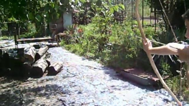 Лук который изготовил я Мигран смотреть онлайн