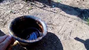 Нефть из резины и пластика