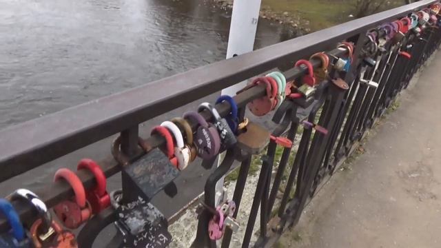 Таинственные места России : город Торжок. смотреть онлайн