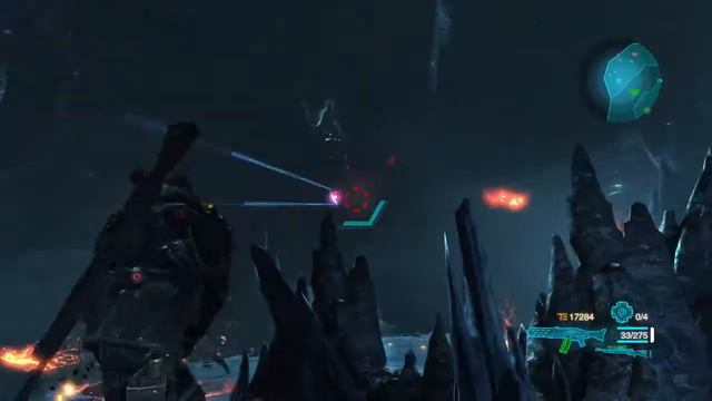 Прохождение Lost Planet 3.Часть 16 смотреть онлайн