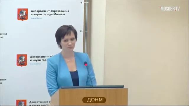 1466 школа ЮАО рейтинг 387 (277) Максимкина АВ зам директора 53% аттестация на 3г ДОНМ 21.05.2019