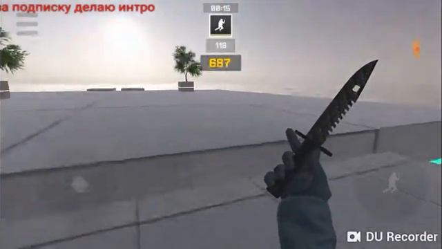 Как я проходил карту mood [bhop pro] смотреть онлайн