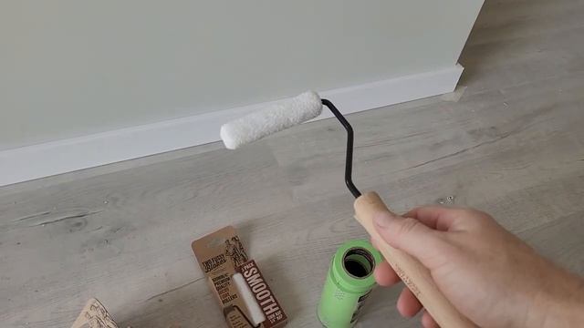 Чем КРАСИТЬ плинтус? смотреть онлайн