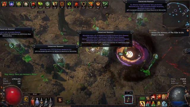 [Poe 3.23] Path Of Exile Affliction League Progress Week 1 смотреть онлайн