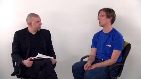 Без слайдов: Дмитрий Жемеров, JetBrains