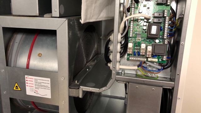Systemair SAVE VTR 300/B L - Reason For 