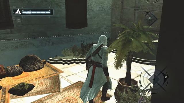 i am gameplay assassins creed 1 on laptop pc intel celeron packard bell смотреть онлайн