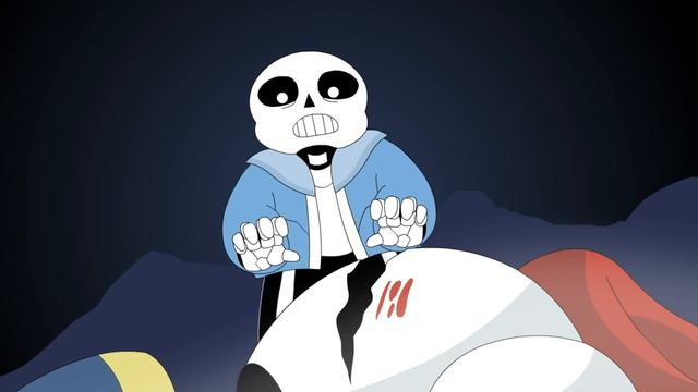 YTP: Sans is confused ("Stronger than you parody" parody) смотреть онлайн