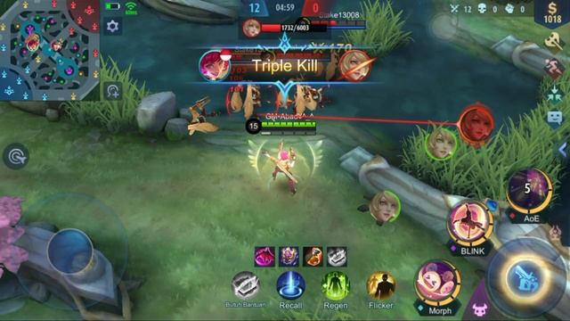 Penjelasan MEKANIK 4 SENJATA BEATRIX | Tutorial Beatrix Mobile Legends смотреть онлайн