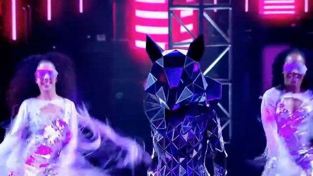 The Anchorsholme Masked Singer: Fox смотреть онлайн