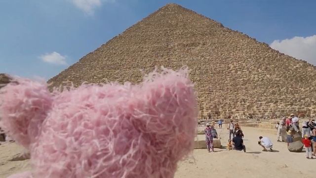 Египет! Пирамиды! Восторг!