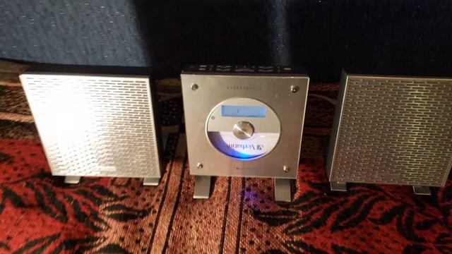Nakamichi Soundspace 1 смотреть онлайн