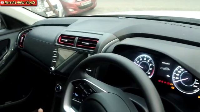 2022 HYUNDAI CRETA S PLUS KNIGHT WALK AROUND REVIEW : CRETA KNIGHT EDITION ❤️@NarrusAutovlogs