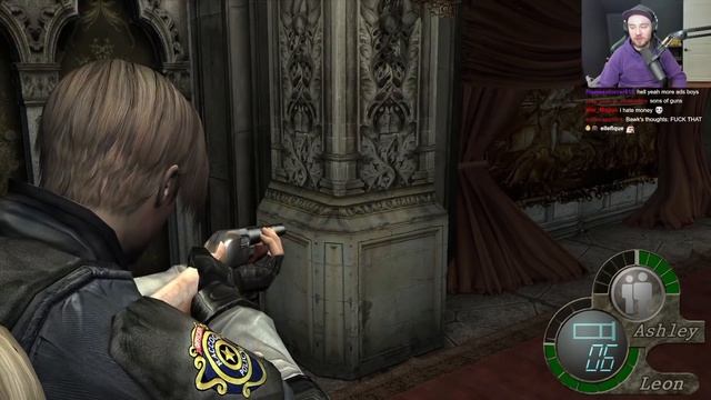 The HARDEST RE4 Randomizer EVER!! смотреть онлайн
