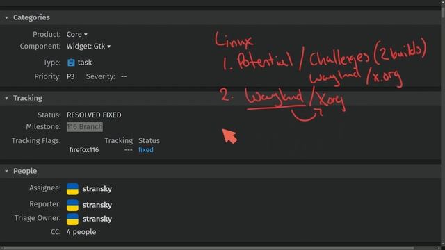Firefox introduces a Wayland Only Build for Linux смотреть онлайн