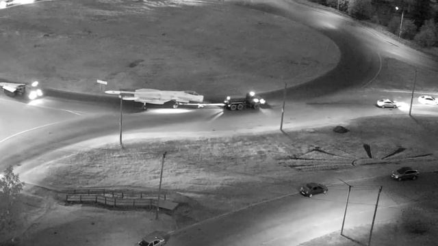 Негабаритный груз