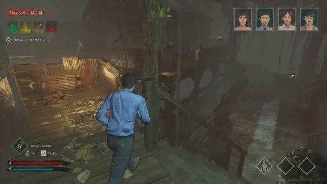 А как делать ритуал? - Home Sweet Home: Survive смотреть онлайн