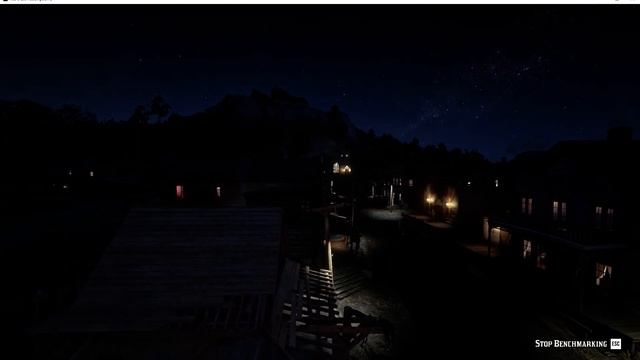 How to Run a Benchmark Red Dead Redemption 2 смотреть онлайн