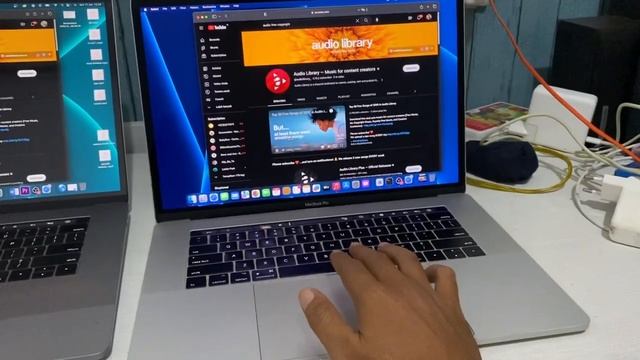 Macbook Pro 2018 15 Inch Vs 2017 15 Inch Dual Vga