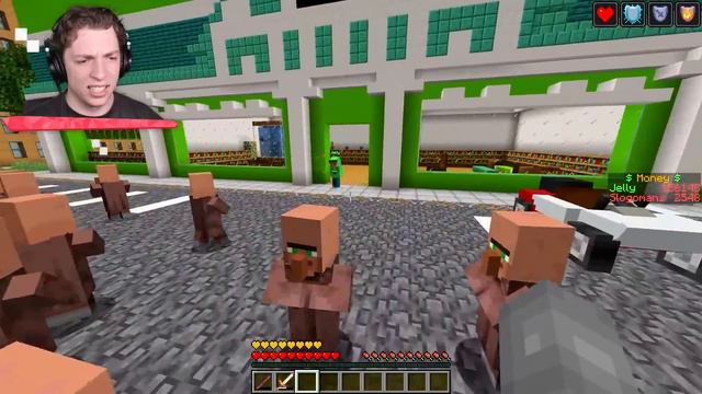 $0 vs $1,000,000 CAR In Minecraft! (Tycoon) смотреть онлайн