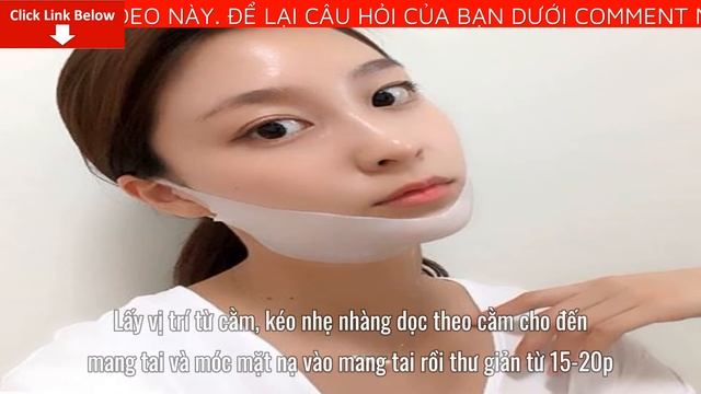 Review Mặt Nạ Nâng Cơ Secret Key Triple Fit Lifting Patch Giá Bao Nhiêu? Mua Ở Đâu? смотреть онлайн