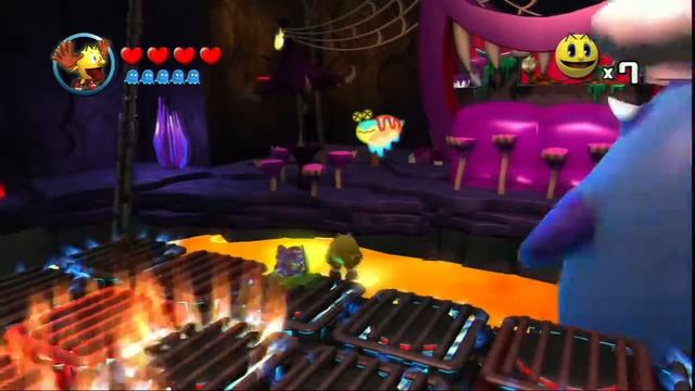 PAC-MAN and the Ghostly Adventures - Castle Crasher (NC) смотреть онлайн