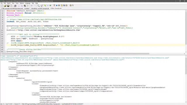 How to use the Zillow API | Easily extract free data from Zillow! смотреть онлайн